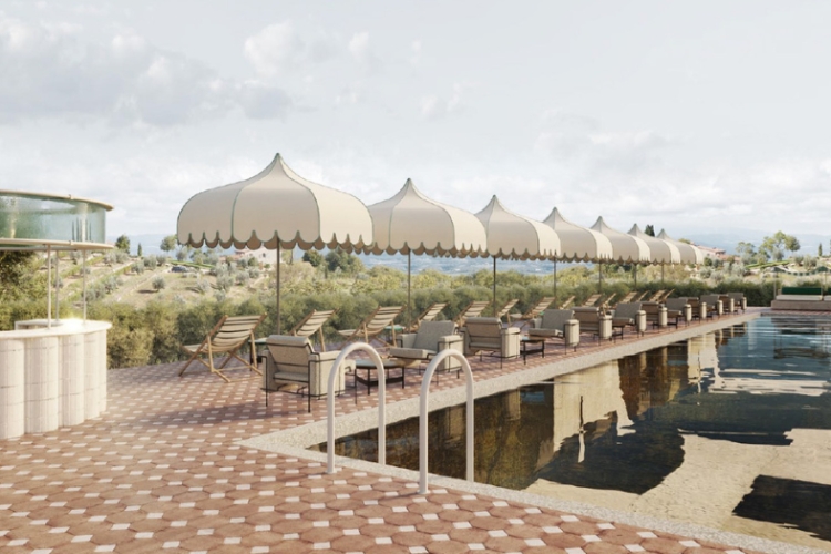 Chapter Chianti, the new face of luxury in Tuscany, to open in June
