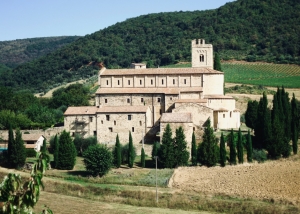 Castiglion del Bosco Safari. A new 5-star Tuscany walking trip 