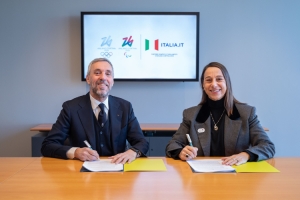 ENIT and Milano Cortina 2026: a partnership to promote Italy