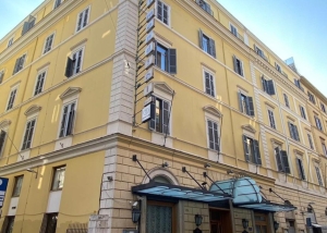 Omnia Hotels takes over the Mondial Hotel close to Rome’s Opera House