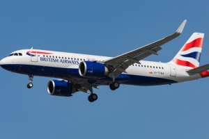 British Airways to launch new Heathrow-Florence route on 16 April  