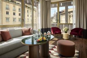 Minor Hotels' Tivoli President makes its debut in the heart of Milan