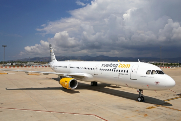 Vueling to add 20% more flights on Barcelona-Genoa next summer 