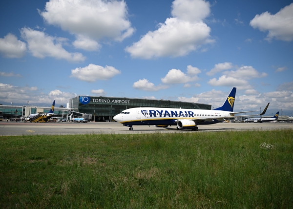 New Ryanair flights announced from Belfast and Oporto to Turin