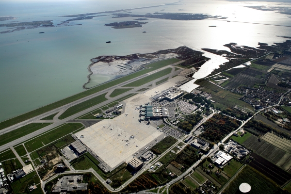 Venice Airport. A record 2024 and new intercontinental flights in 2025