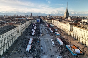 Turin prepares for the next CioccolaTò from 10 to 14 February 2027