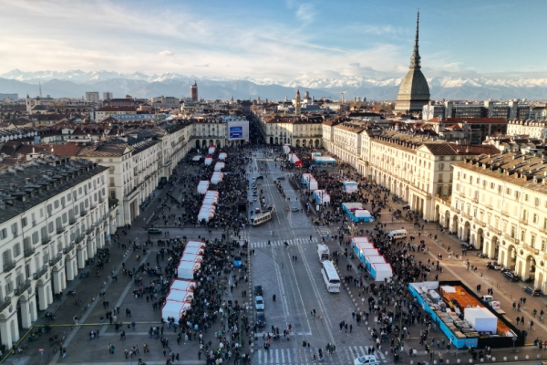 Turin prepares for the next CioccolaTò from 10 to 14 February 2027