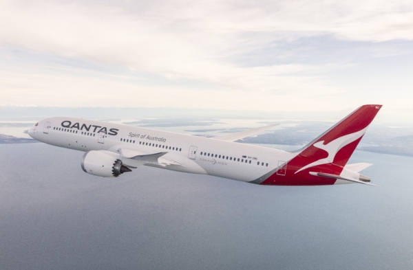 Qantas relaunches on Perth-Rome to almost double capacity in 2026