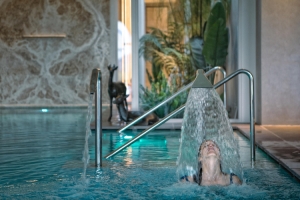 Fontanelle Estate Country Resort. The new Wellness Sanctuary Spa 