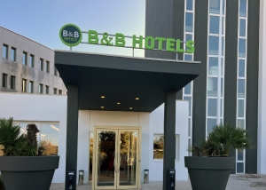 B&amp;B Hotels opens its sixty-seventh hotel in Italy in Quarto D'Altino (Venice)