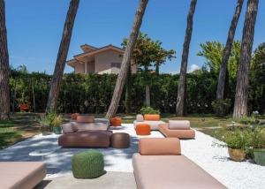 La Serena, a boutique hotel to open in April in Forte dei Marmi