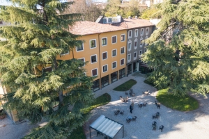 Discover Bergamo’s art and lush valleys from the Hotel San Pancrazio