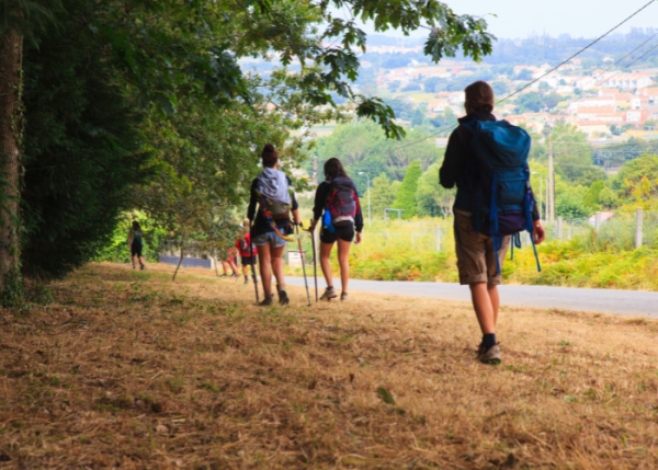 Italy's new hiking trail crosses six regions to the town of Assisi