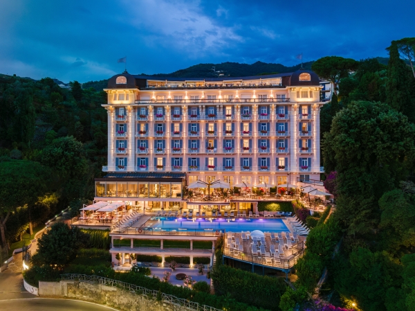 Grand Hotel Bristol Spa Resort by R Collection Hotels enters Virtuoso