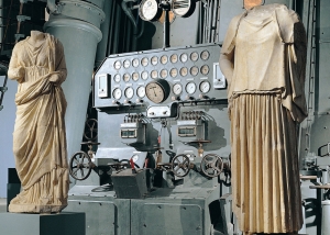 Centrale Montemartini. Ancient art and machinery in Rome