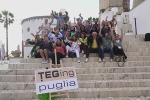 iTEG. Promoting Italian food and wine as a tourism product