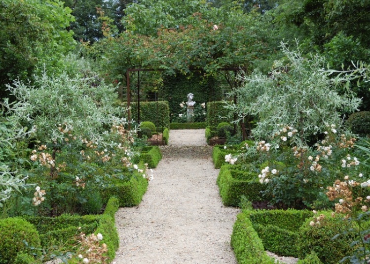 Rome's Botanic Garden. A beautiful escape from the city’s streets