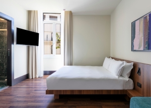 The Barberini close to Via Veneto is Numa's 6th hotel in Rome