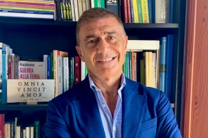 An exclusive ItaliAbsolutely interview with Univerde Foundation President Alfonso Pecoraro Scanio