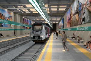 By train to Venice Airport: first services late 2026 or early 2027