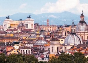 Rome hotels hit new record-high prices for Pope Francis’ funeral