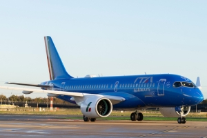 ITA Airways focuses on corporate traffic at London’s Business Travel Show