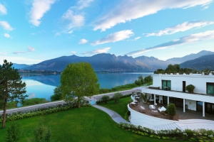 The Bianca Relais on Lake Annone is managed by R Collection