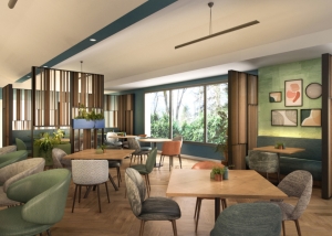 The Hilton Garden Inn Milan Malpensa reopens with new management 