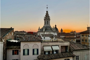 Eitch Borromini. A stay overlooking Rome’s historic Piazza Navona