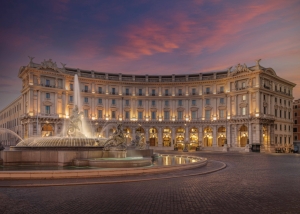 Anantara Palazzo Naiadi Rome joins the Virtuoso network