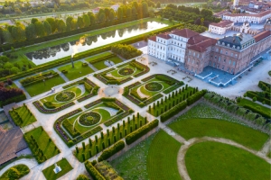 Piedmont: record arrivals in 2024 as it showcases the Royal Residences