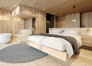 OLM Nature Escape, the first sustainable eco-aparthotel in South Tyrol opened today