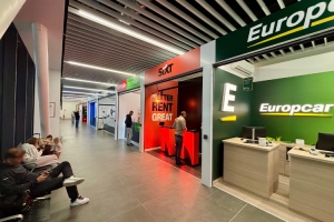 A new Rent-a-Car has opened in Genoa’s Colombo City Airport