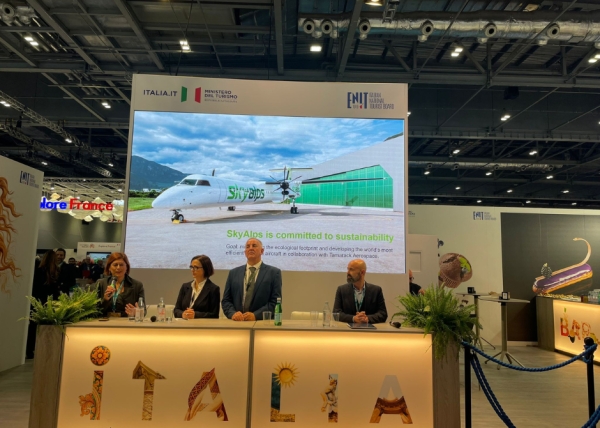 Inbound specialists at the WTM bring the best of Italy to the world 