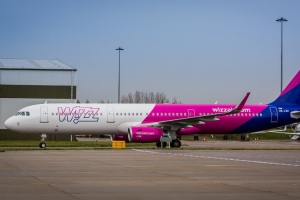 Wizz Air’s new twice-weekly Bari-Abu Dhabi route launched on 27 March 2022 