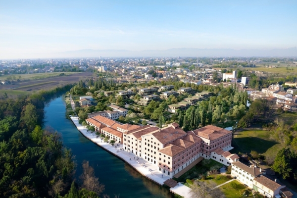 Oriana Homèl. New signature residences and suites in Treviso and Trapani