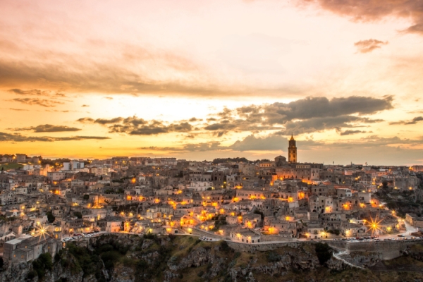 Roots-IN 2025: Matera as Heritage Tourism Capital  