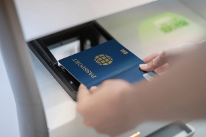 The EES system is causing queues and disruptions in European airports 