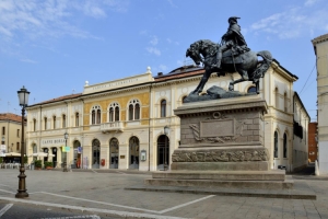 Rovigo and the Po Delta. Exploring the handsome Veneto city and its seductive water labyrinth 