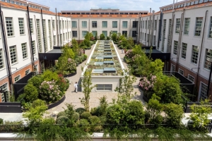 Manifattura Tabacchi: a new side of Florence waiting to be explored