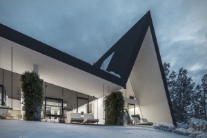 The Olympic Spa Hotel opens in Trentino with a new look and ten Natural Suites