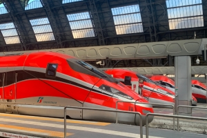Travel with Trenitalia, make the most of Emilia and get discounts
