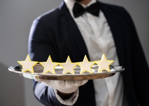 The luxury paradox: occupancy falls as hotel rates rise