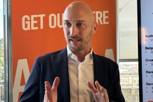 Lorenzo Lagorio, easyJet Italy country manager