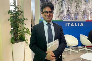 APT Basilicata's general manager, Antonio Nicoletti