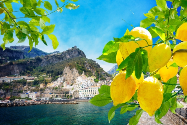 Amalfi beyond the lemons and the crowds