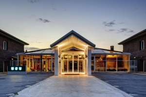 A new name and design for Unahotels Bologna San Lazzaro 