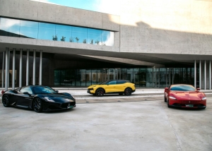 Presenting Driverso: the digital platform for luxury car rentals