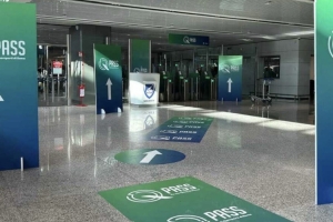 QPass. A great new service at Rome airport’s security checkpoints 