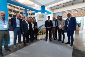 Bringing the Marche to the forefront of inbound tourism 
